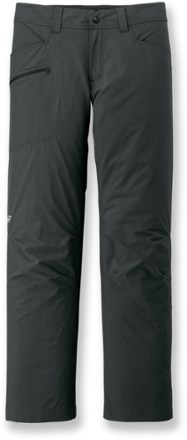 arc teryx perimeter shorts