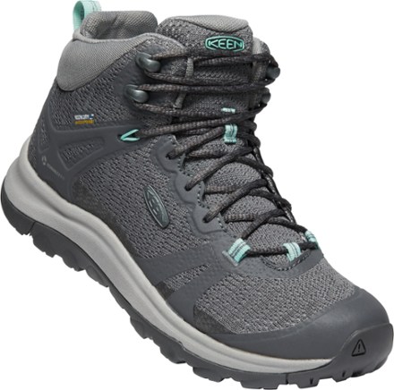 KEEN Terradora II Waterproof Mid Hiking Boots - Women's 1