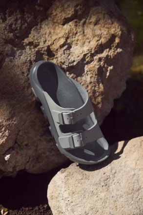 Birkenstock Mogami Terra Slide Sandals - Women's 3