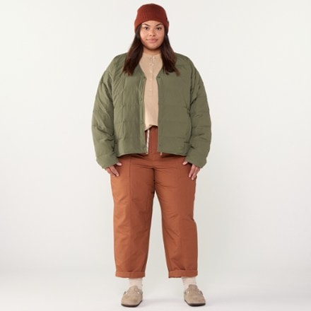 REI Co-op Campwell Quilted Down Jacket - Women's 6