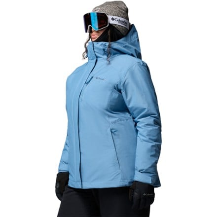 Columbia Whirlibird V Interchange 3-in-1 Jacket - Women's 7
