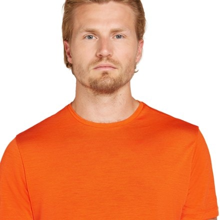 Icebreaker Merino Blend 125 Cool-Lite Sphere T-Shirt - Men's 4