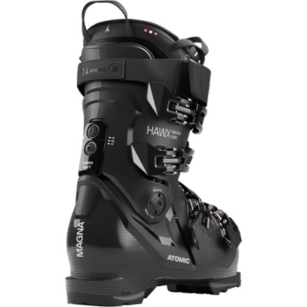 (取寄) アトミック レディース ホークス マグナ 105 S スキー ブーツ - ウィメンズ Atomic women Hawx Magna 105 S Ski Boot - Women's Black Atomic Hawx Magna 105 S W Ski Boots - Women's - 2025/2026 | REI Co-op