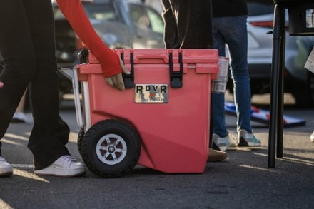 RovR Products RollR 45 Wheeled Cooler 5