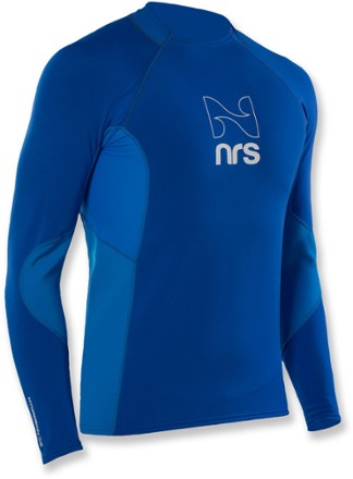 RIGHT FACING (Blue/Crystal Blue)