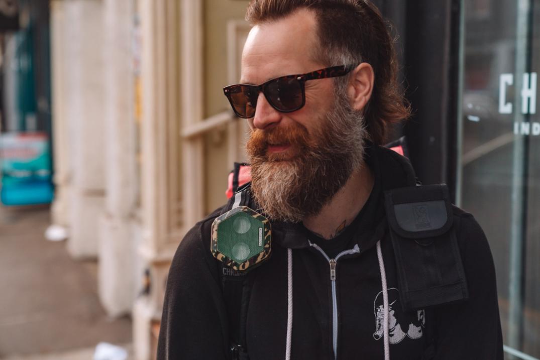 Location Image for Large Phone Pouch