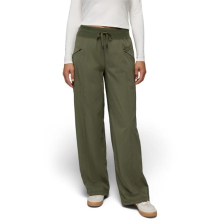 prAna Koen Wide-Leg Pants - Women's 0