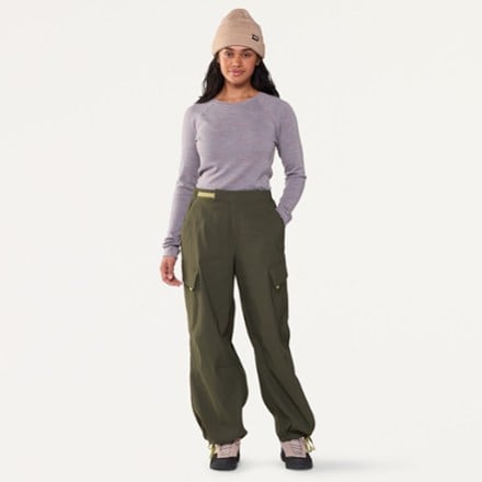 Smartwool Classic Thermal Merino Crew Base Layer Top - Women's 5