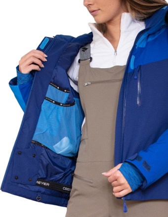 Obermeyer Jette Insulated Jacket - Women's 8