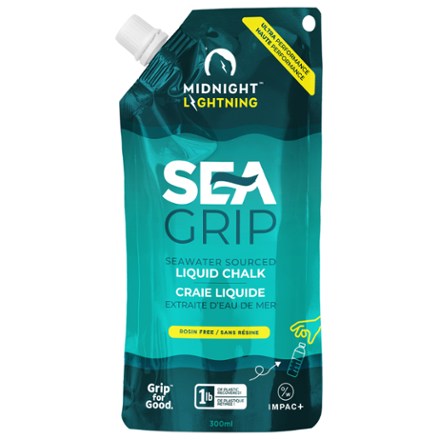Midnight Lightning Sea Grip Liquid Chalk Pack - 10 fl. oz. 0