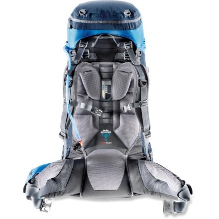 AirContact Back System (Pine/Silver)