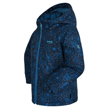 Kamik Whimsy Insulated Snow Jacket - Girls' 2