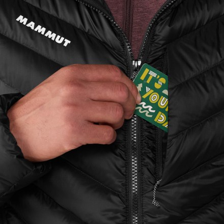Mammut Broad Peak IN Hooded Down Jacket - Men's 6