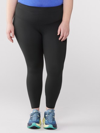 Nike One Luxe 7/8 Tights - Women's Plus Sizes 1