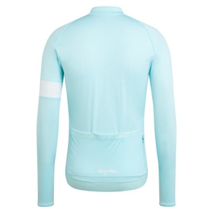 Rapha Long-Sleeve Core Cycling Jersey - Men's 1