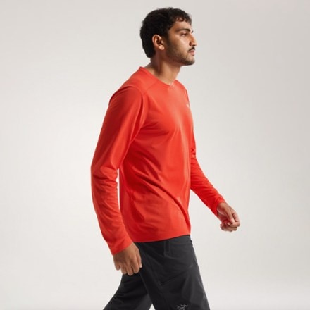Arc'teryx Cormac Crew Long-Sleeve Shirt - Men's 4