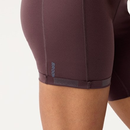 Brooks Chaser 5" Short Tights - Women's 3