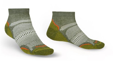 Bridgedale Ultra Light T2 COOLMAX Performance Low Socks - Men's 0