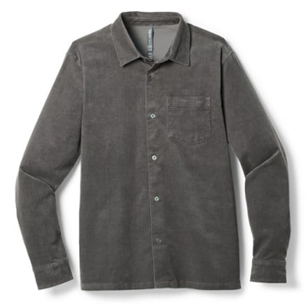 Vuori Optimist Long-Sleeve Button-Down Shirt - Men's 0