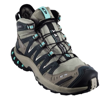 FALSK Hav auroch Salomon XA Pro 3D Ultra Mid 2 GTX Hiking Shoes - Women's | REI Co-op