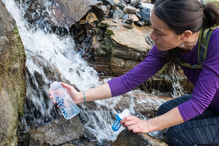 Katadyn BeFree 0.6 L Water Filter Bottle - 20 fl. oz. 6