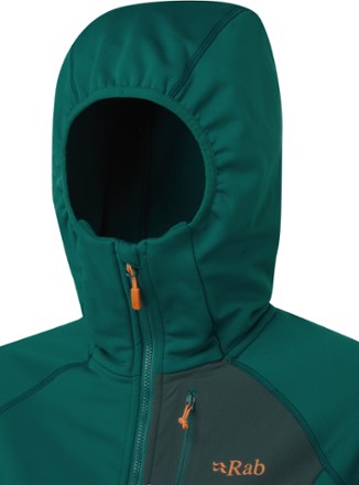 Rab Superflux Fleece Hoodie - Women's 3