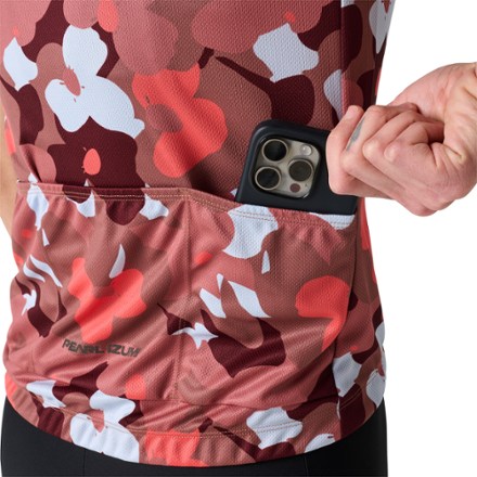 PEARL iZUMi Classic Cycling Jersey - Women's 8