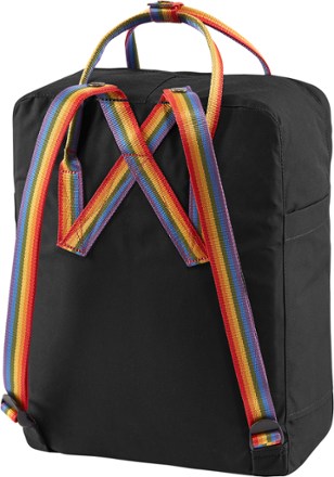 Fjallraven Kanken Rainbow Pack REI Co op
