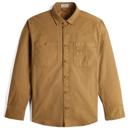 Topo Designs Dirt Overshirt Jacket - Men's 0