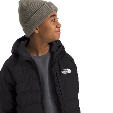 The North Face Reversible Perrito Hooded Insulated Jacket - Boys' 6