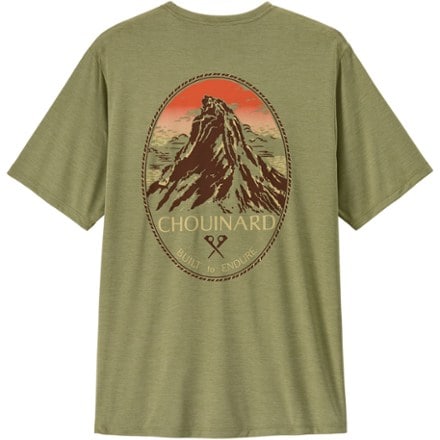 Patagonia Capilene Cool Daily Graphic T-Shirt - Men's 0