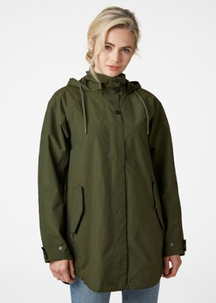 Helly Hansen Women's Valentia Rain Jacket