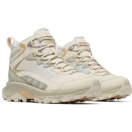 Merrell Speed Strike 2 Mid Waterproof Hiking Boots - Women's 3