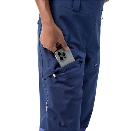 Stio Skyrider Bib Pants - Women's 9