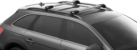 Thule Raised Rail Edge Feet - Package of 4 6