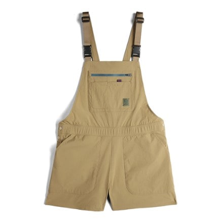 Topo Designs Roads Romper - Women's 0