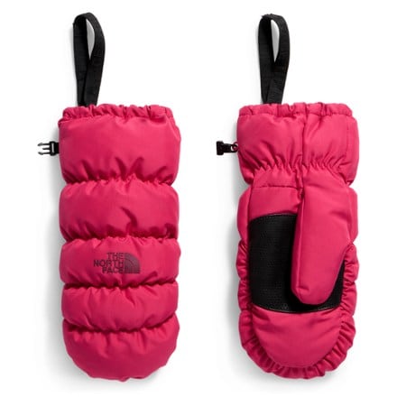 The North Face Montana Puffer Mittens 0