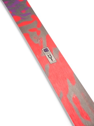 K2 Mindbender 99Ti Skis - Women's - 2022/2023 5