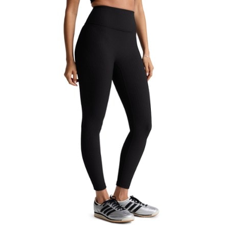 Beyond Yoga Impulse Ribbed Midi Leggings - Women's 3