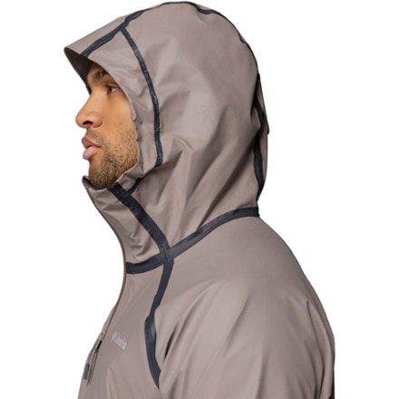 Columbia Reign No Shine Jacket - Men's 4