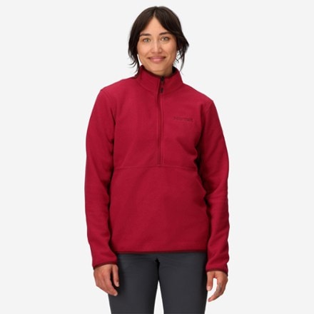 Marmot Rocklin Half-Zip Pullover - Women's 0