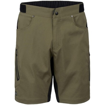 Zoic Ether All Mountain 9" Shell Bike Shorts - Men's 0