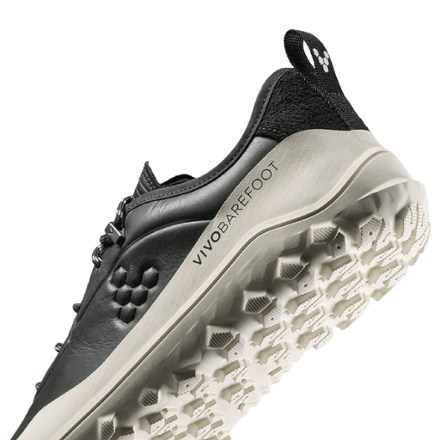 Vivobarefoot Tracker Leather AT Low Hiking Shoes - Women's 5