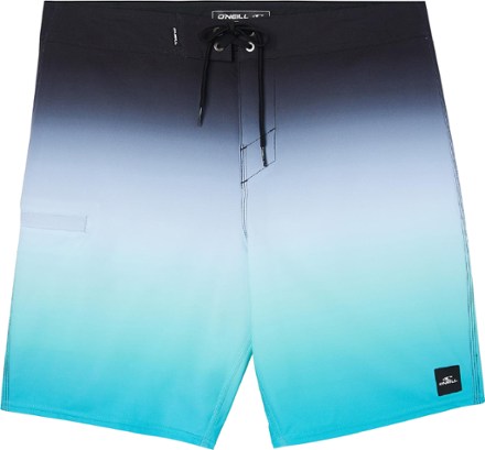 O'Neill Hyperfreak Heat Fade 16" Board Shorts - Boys' 0