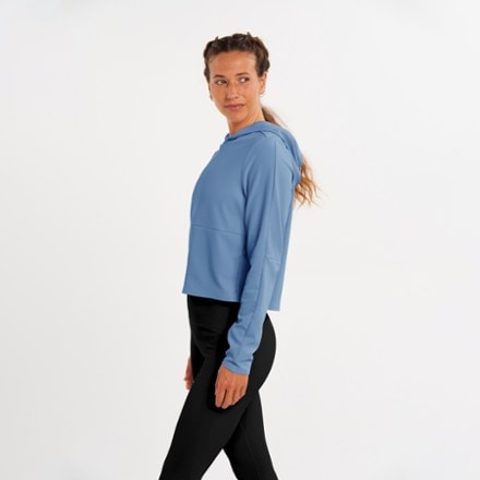 ALWRLD ALTRN Rib Hoodie - Women's 3