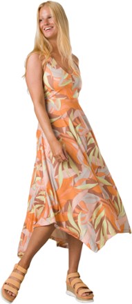 prAna Saxon Dress 1