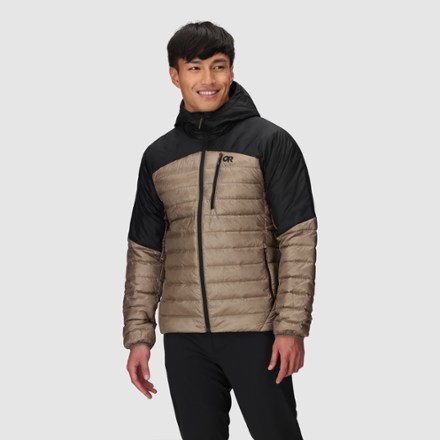 Outdoor Research Helium Down Hoodie - Men's 1