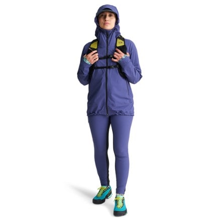 Mountain Hardwear Chockstone Alpine LT Jacket - Women's 1