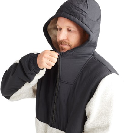 DAKINE Ridemore Sherpa Fleece Pullover - Men's 5