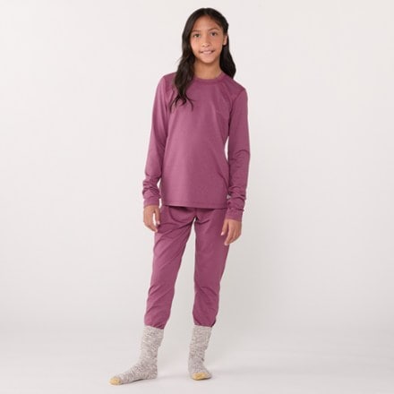 REI Co-op Midweight Base Layer Bottoms - Kids' 3